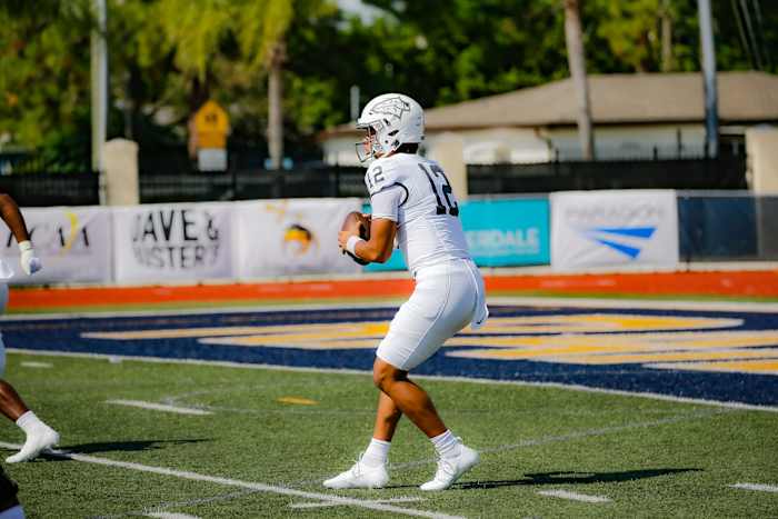 St John Bosco vs St Thomas Aquinas Football - by Matt Christopher 08-26-20231151